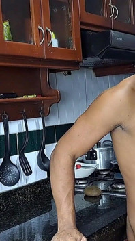 I Stuck My Tongue in Her Pussy and Then Fucked Her