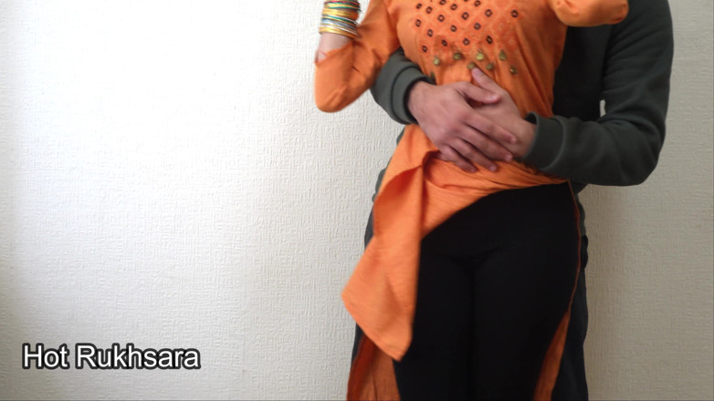 hot_rukhsara: Indian Hot Rukhsara fucked hardcore in doggy style in a...