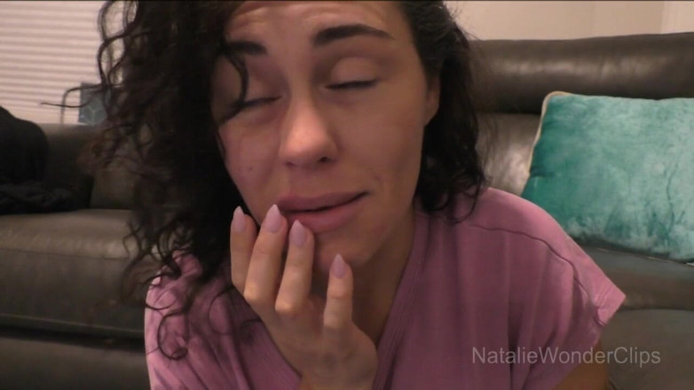 Natalie Wonder: Une mauvaise MILF prend un tout autre niveau