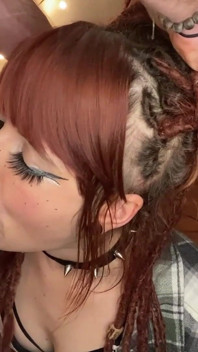 Your E-girl Roommate Demands a Throating
