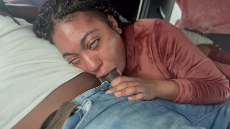 Fijii pornbox: Foda-se um fã me pega em seu caminhão slurp em...