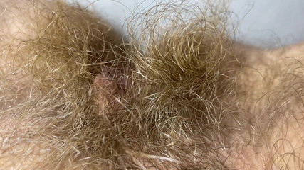 Cuteblonde666: 10 minut obdivu mé chlupaté kundičky