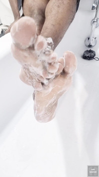 My My Soles with a Shower Scrubber (2025)