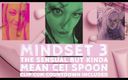 Camp Sissy Boi: Mindset3 性感但有点刻薄的cei勺子剪辑暨倒计时包括