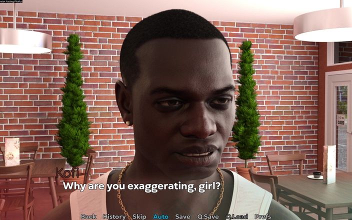 Porngame201: El destino no nos separará 4