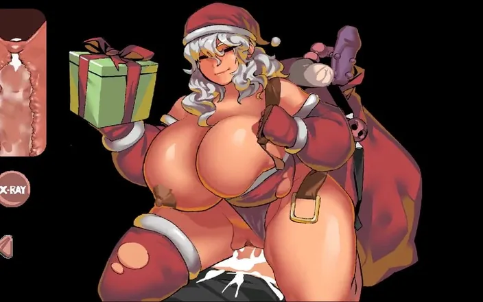 LoveSkySan69Real: Spooky Milk Life - Part 25 - Santa Wife Creampied! by Loveskysanhentai
