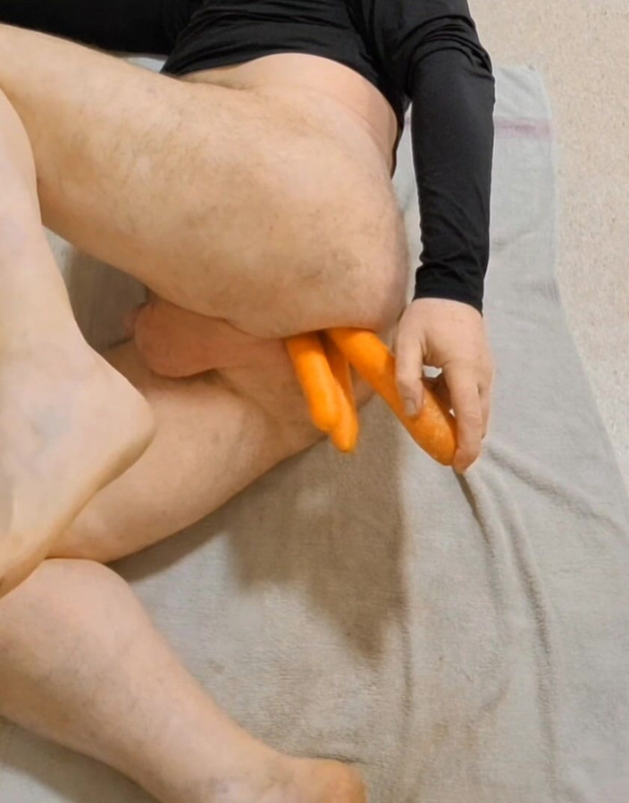 Venusian70: Drie Wortelen