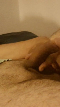 My Dick in Bed