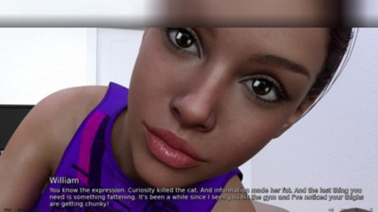 3DXXXTEEN2 Cartoon: Scrub my back, rock my world. 3D porn cartoon sex