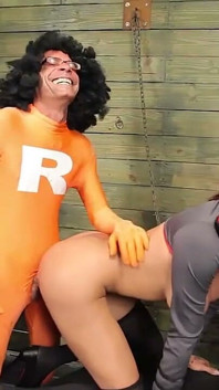 A Jessy Dubai Halloween