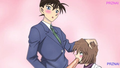 PRZNAI: Kuso detective Conan Black Iron Submarine