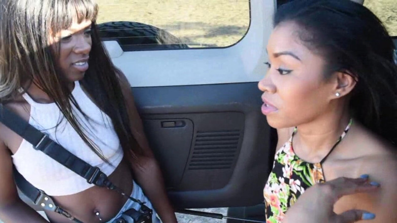 Lesbian Illusion: Carro de aventura lésbica ...