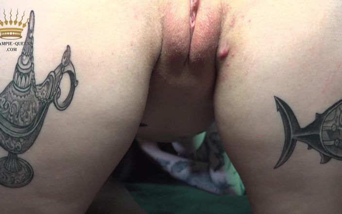 Creampie-Queens: Amy, reine des creampies, HD