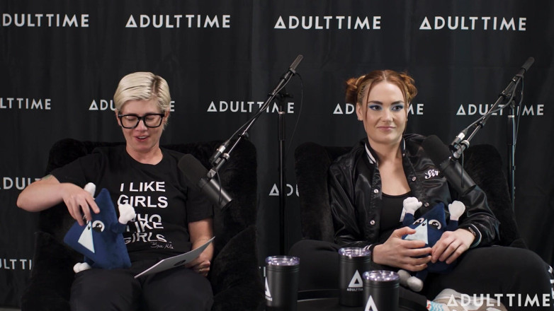 Adult Time Podcast: Codi Vore &amp; Siri Dahl Vorarephilia, Edge Masters, &amp; Breast Reductions | the...