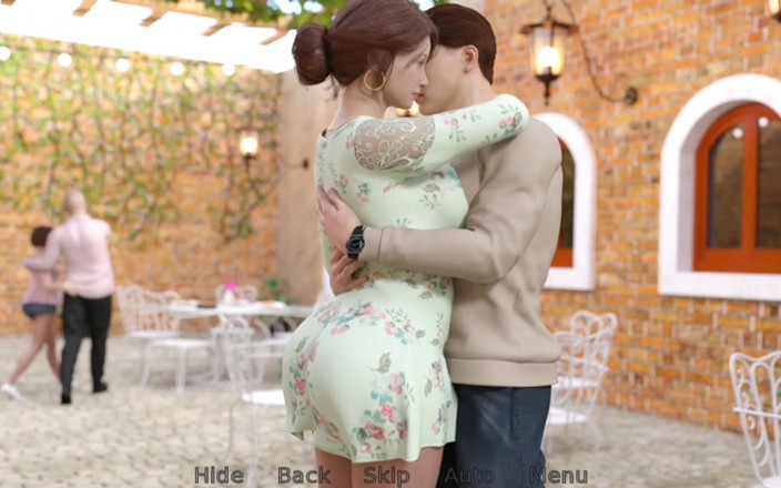 Q Boy: První kouření od MILF - Problémy se srdcem - Ep32