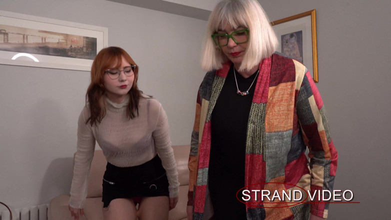 Sarah Stern: You Watch Me Punished