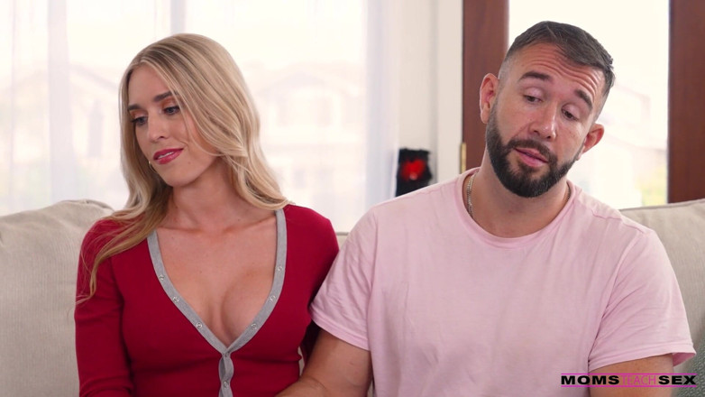 Moms teach sex: Dare loro ogni centimetro del mio spirito di Natale - S20...