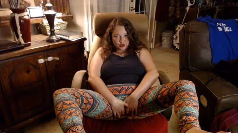 Mistress Michella Marijuana: MILF Does a Cum Countdown for Submissive Little Bitches