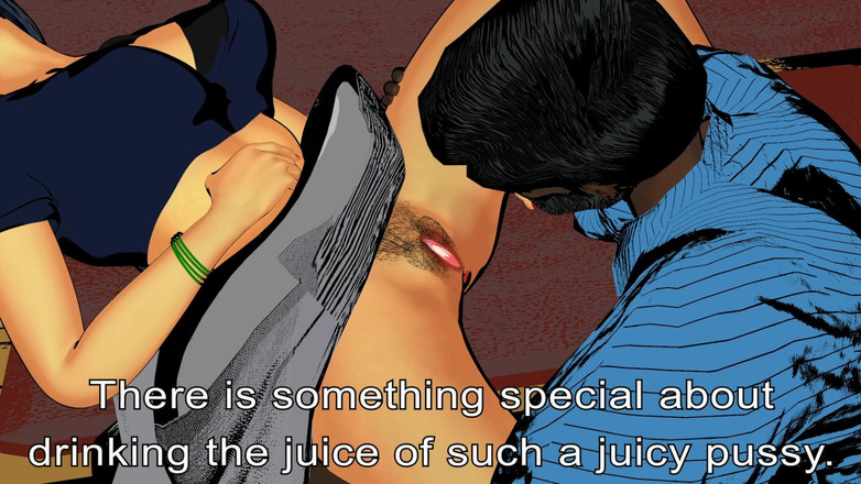 neha bhabhi: 継母は彼女の過去のセックスについて義理の息子に告げる