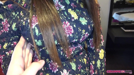 Creampie In Asia: She is a married woman