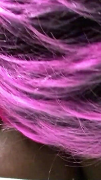 Negra grávida ébano Milf pega fazendo sexo lésbico com vizinho