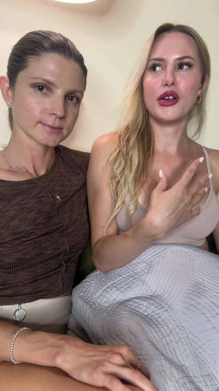 Gina Gerson: 팬들을 만나보세요