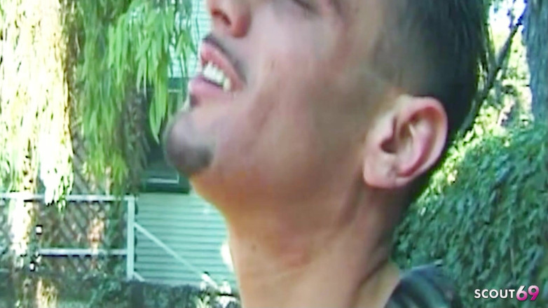 Shemale TS Collection: Pantat bahenol marilyn si waria seksi rambut pirang dientot habis-habisan