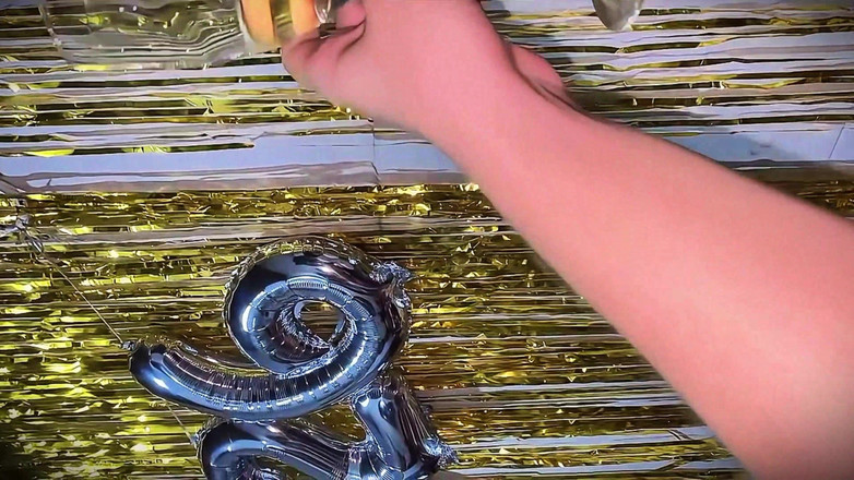 Goddess Li: Tahun Baru Dewi