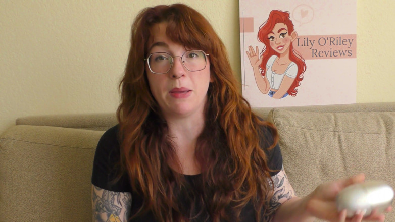 Lily O'Riley: NSFW Review of the Silver Spring From the Bad Peach