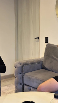 He Hasn't Give a Rent for 3 Months and I Charge Him with His Rich Cock Inside Me! (almost Got Me Pregnant) - Nick Jowel