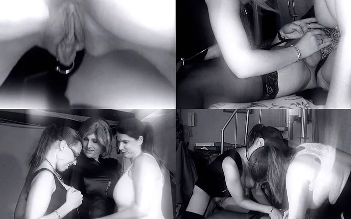 Deutsche Dominanz: The Trans the MILF and the Threesome