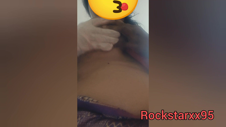 Rack star XX: Vợ Ấn Độ thủ dâm