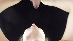 Anna Shpilman: Anna lame mi ano e inserta la lengua dentro