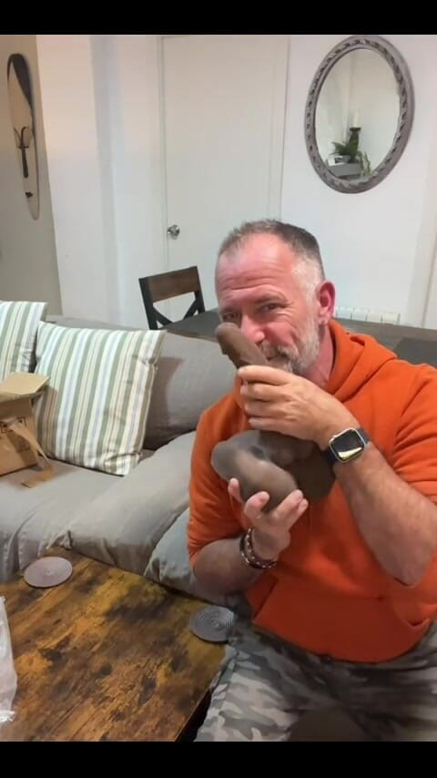 Daddybearvlc: Qui è stato chiesto di più unboxing