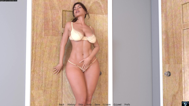 Porngame201: Laura lustvolle geheimnisse # 5