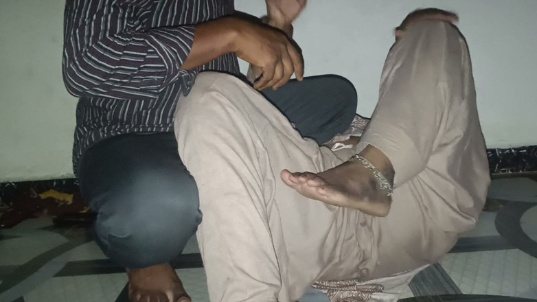 Bhabhi UP: Pospěš si, můj manžel přijde