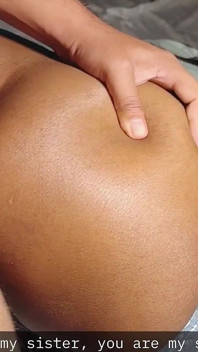 Step-sister Wanted Me to Fuck Her Hardly and My Cum Came Thrice in My Step-sister’s Pussy