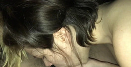 Samantha Flair: रात की लंड चुसाई