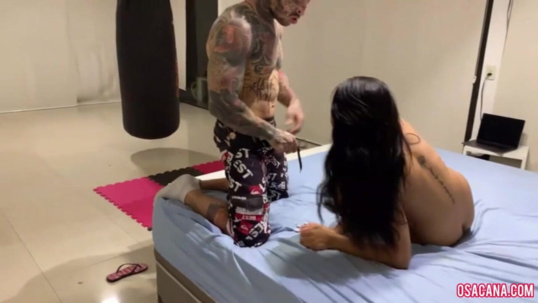 Amateur world: Video Amatur Brunette Panas