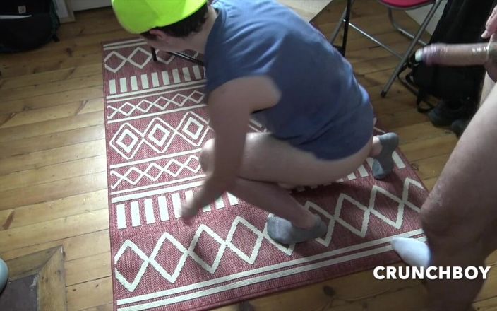 TRANSBOY STUDIO PUSSY MAN: 4657 jimy Fckin ein Transboy zum ersten mal mit muschi