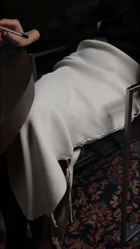 Jeu de pieds et de talons en nylon fatigués du secrétaire Kerry - partie 2