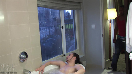 MixItUpBoy: Christian Xavier + Usher Richbanks