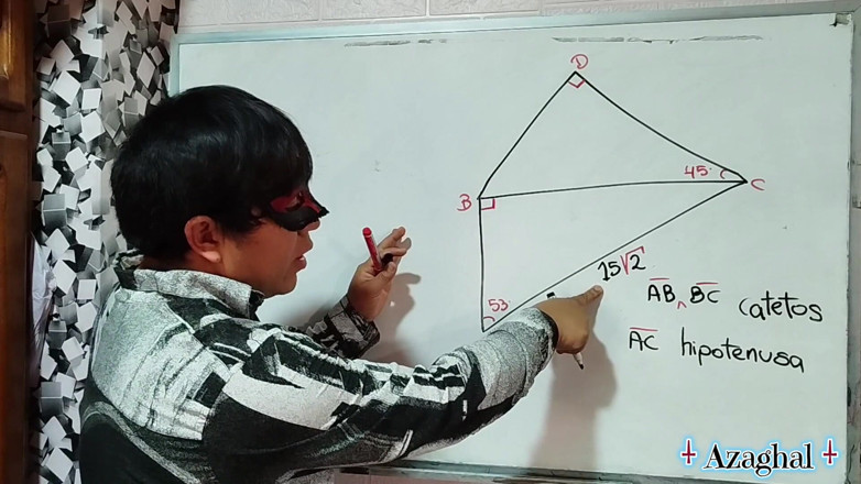 Rosaroja: 66 matemáticas sexuales triángulo anal 53 grados
