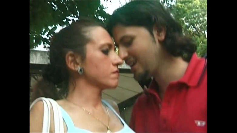My porn family: Two Big Cocks for a Real Slut in Heat