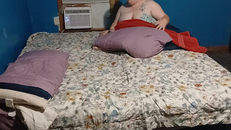 Big uhaul: PAWG dostane toho ptáka správně
