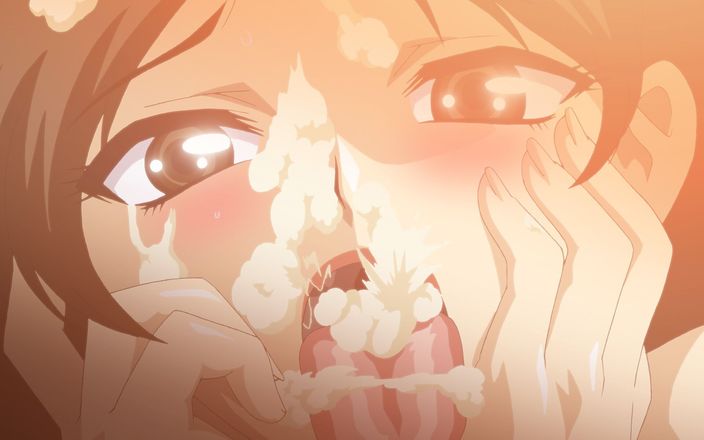 My hentai porn: Iubire întunecată 2