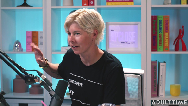 Adult Time Podcast: Lilly Bell Exhibitionismus, Sexting &amp;teilhaben | der Erwachsenenzeit-Podcast
