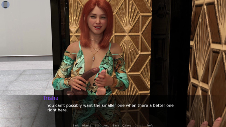Wickedgammes: Matrimonio Liberal Parte 7