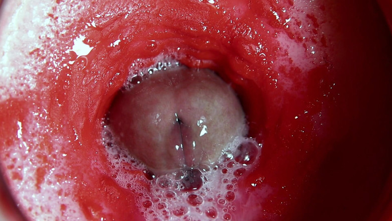 SEXY_GUYBEST: ¡El primer plano del orgasmo interno más hermoso! Asmr gran...