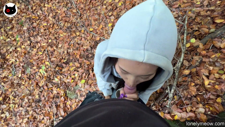 Lonelymeow: The Mountain Walk and Fuck